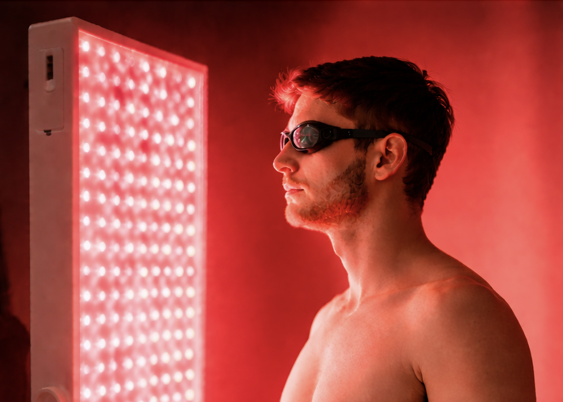 Red Light Therapy treatment